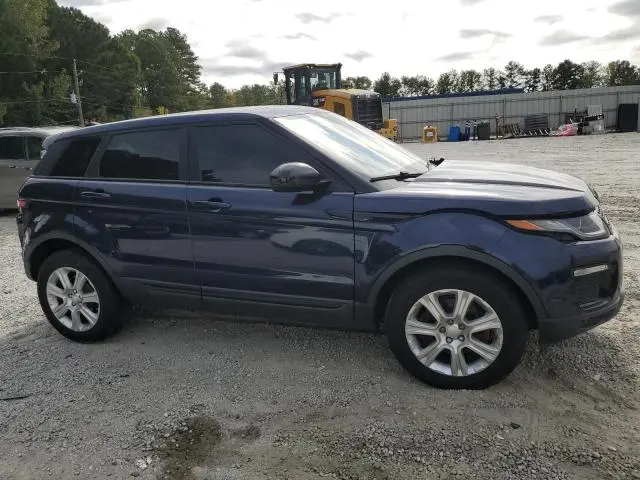 2017 LAND ROVER RANGE ROVER EVOQUE SE  