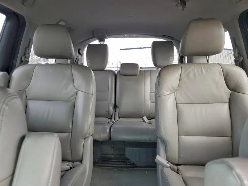 2012 HONDA ODYSSEY EX  