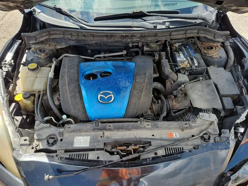 2013 MAZDA 3 I  