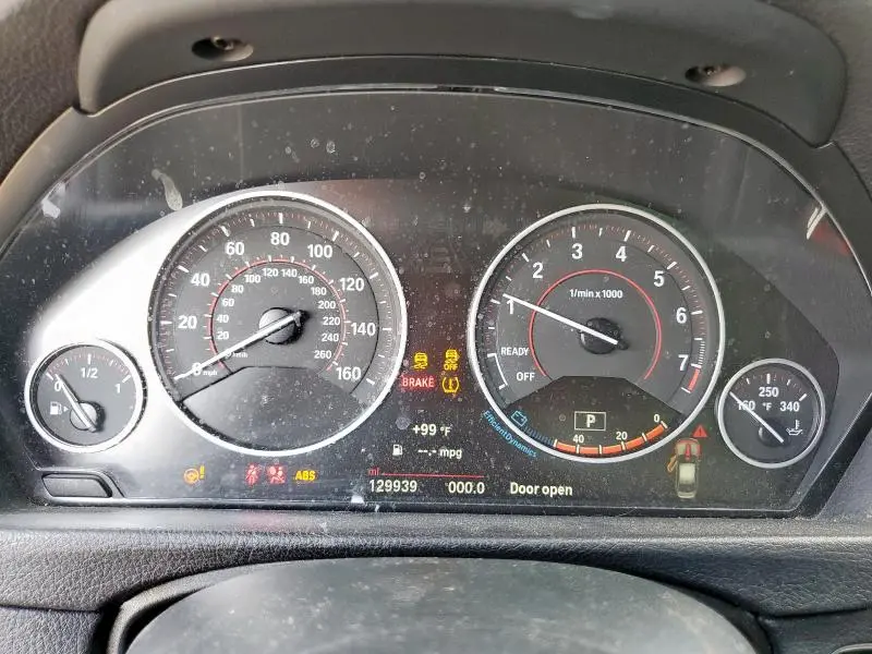 2016 BMW 328 I SULEV  
