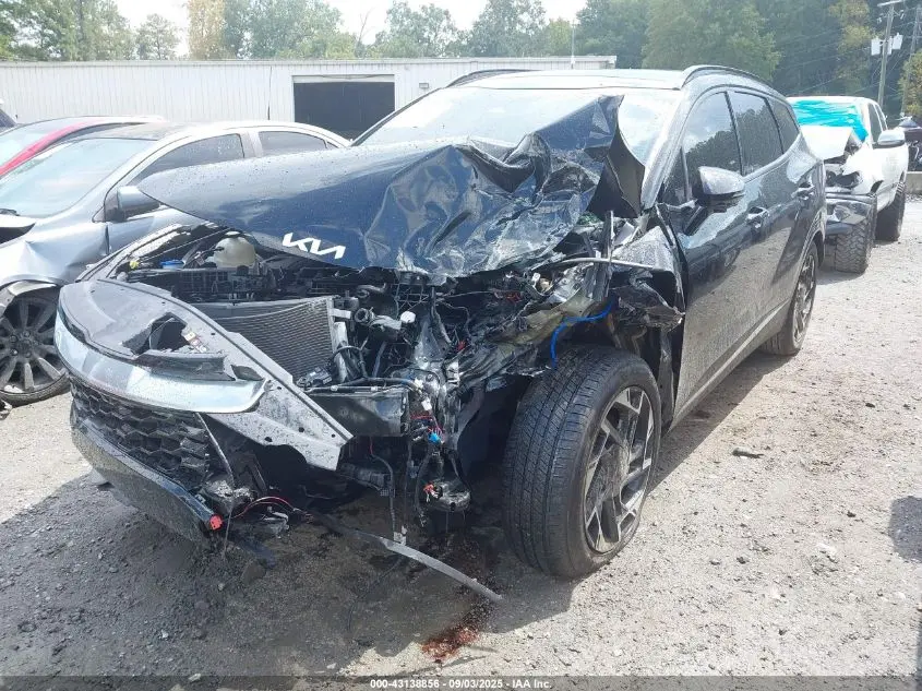 2023 KIA SPORTAGE SX-PRESTIGE