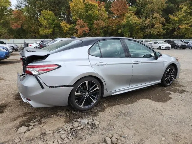 2019 TOYOTA CAMRY XSE  