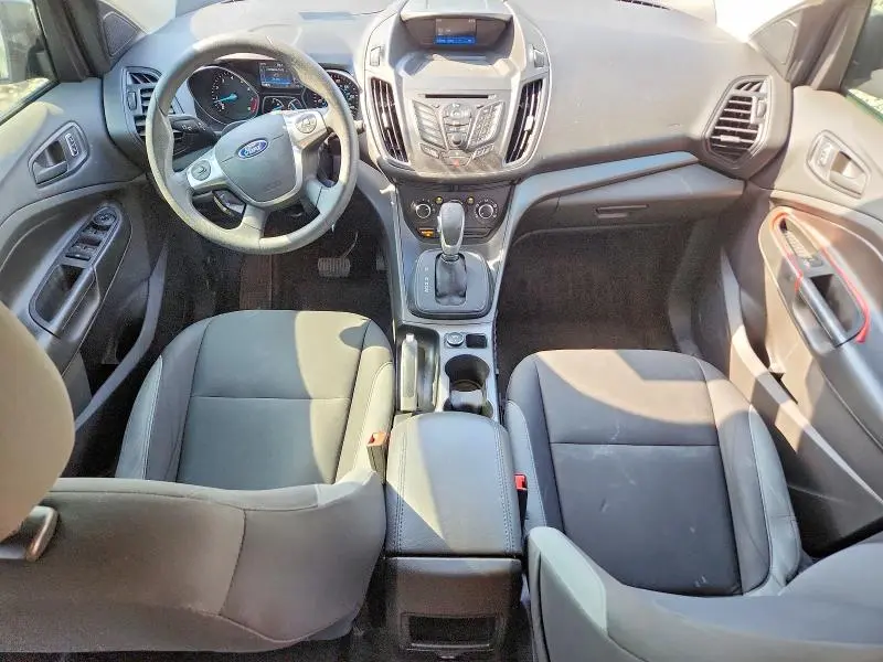 2016 FORD ESCAPE S  