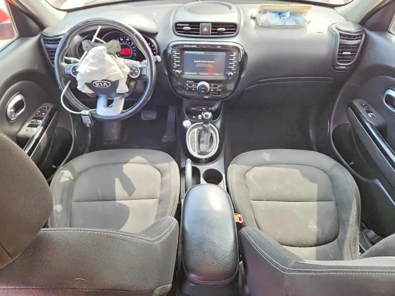 2017 KIA SOUL +  
