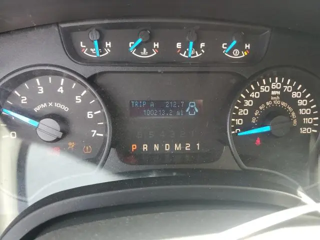 2014 FORD F150 SUPER CAB  