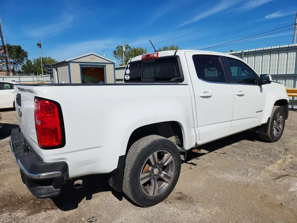 2015 CHEVROLET COLORADO LT  