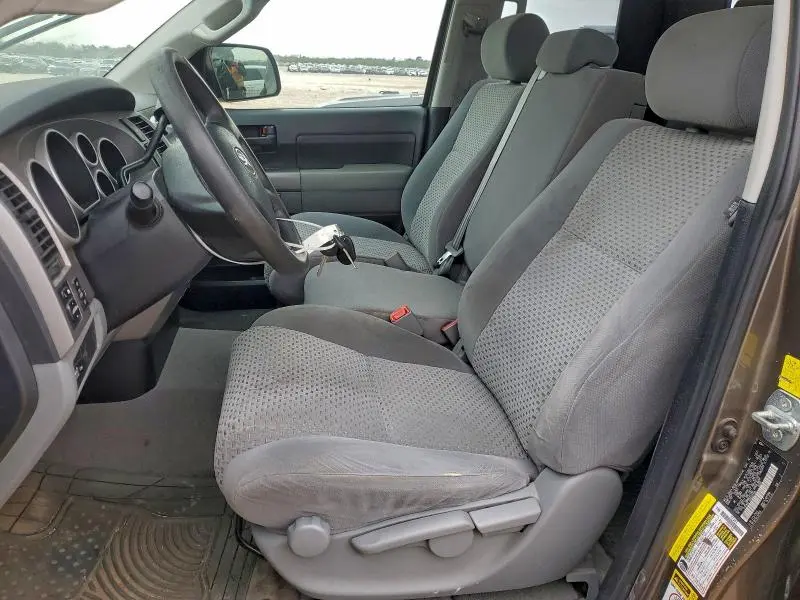 2011 TOYOTA TUNDRA DOUBLE CAB SR5  