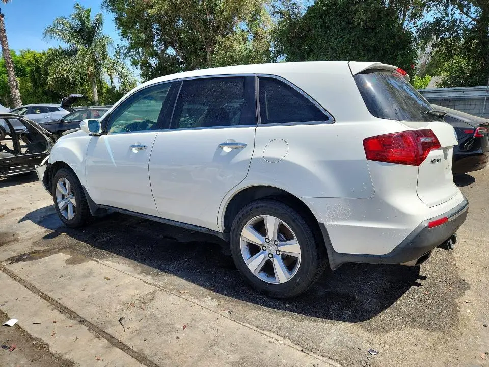 2012 ACURA MDX TECHNOLOGY  