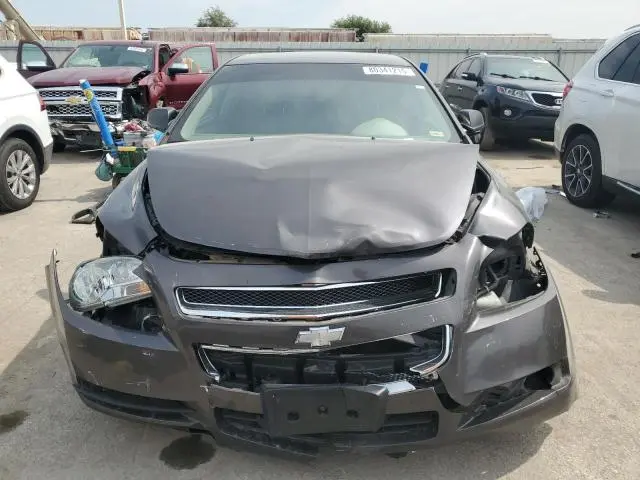 2012 CHEVROLET MALIBU LS