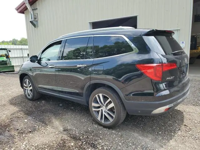 2018 HONDA PILOT TOURING  