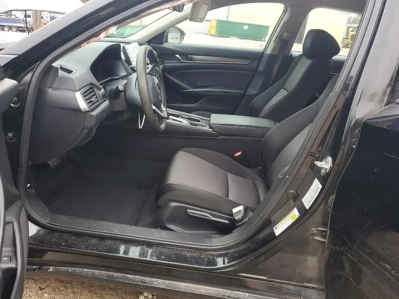 2020 HONDA ACCORD LX  