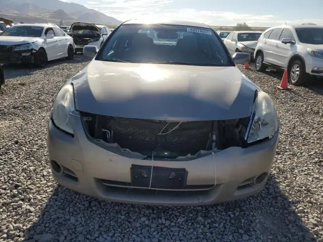 2012 NISSAN ALTIMA 2.5  