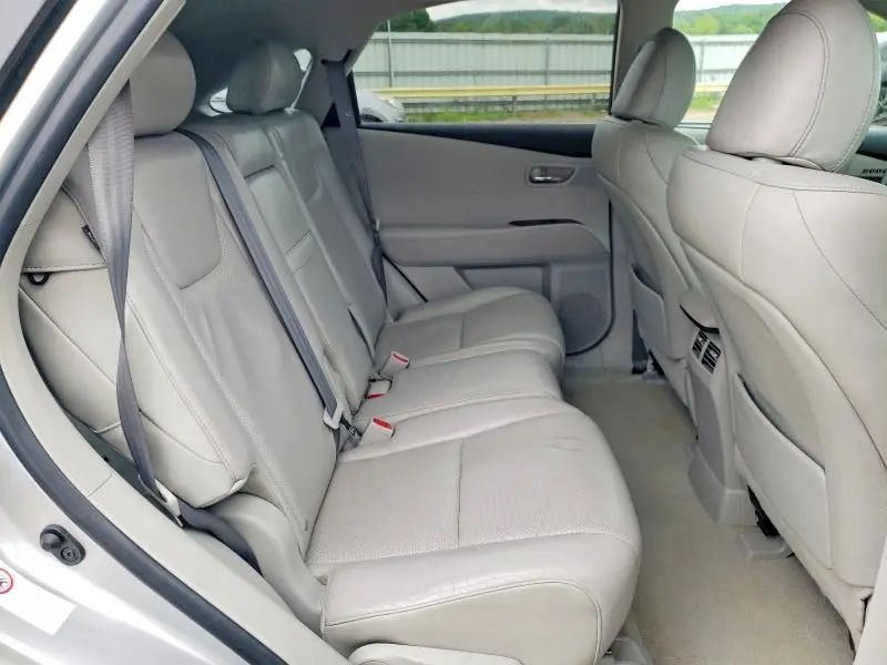 2012 LEXUS RX 350  