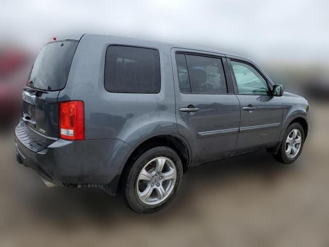 2013 HONDA PILOT EXL