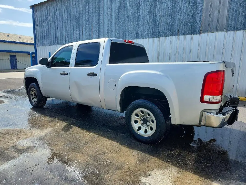 2011 GMC SIERRA C1500 SL  