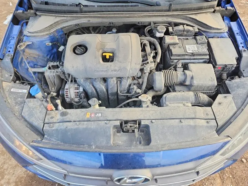 2020 HYUNDAI ELANTRA VALUE EDITION  