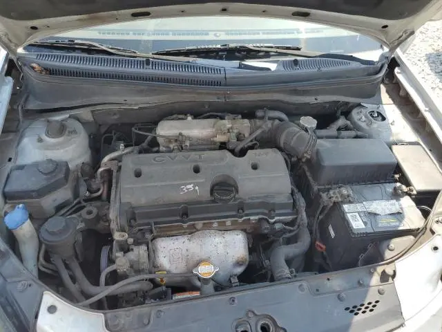 2010 KIA RIO LX  