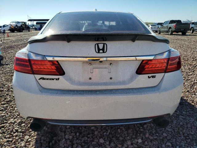 2015 HONDA ACCORD EXL