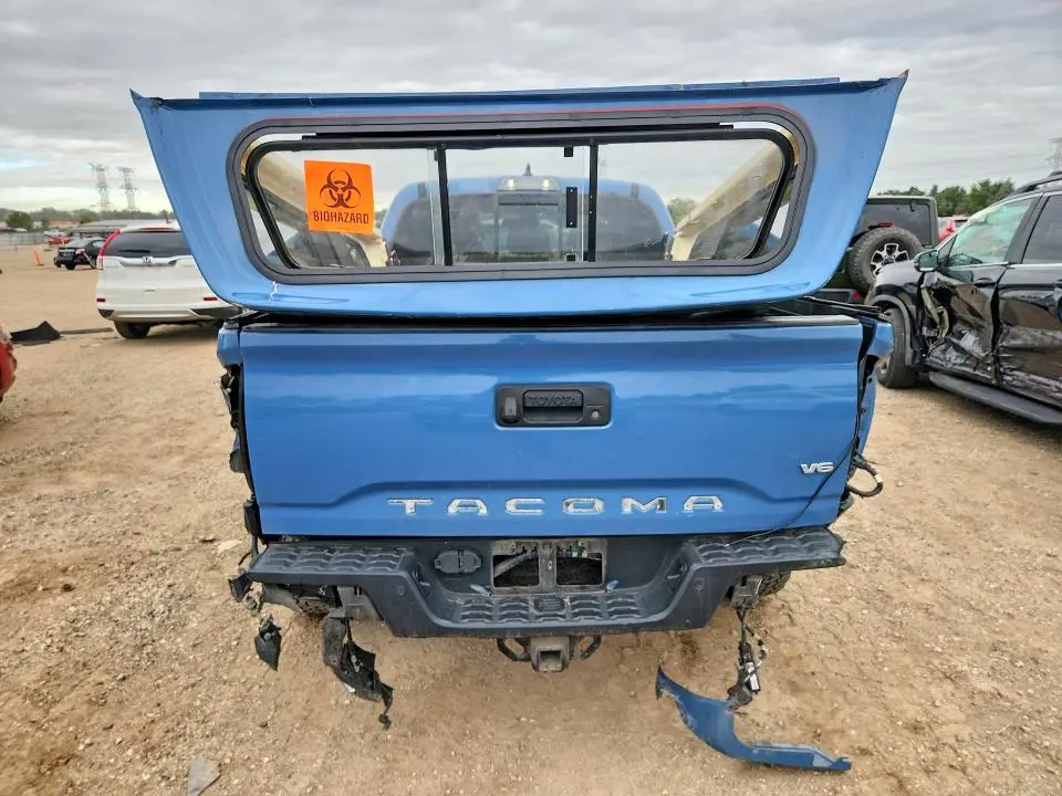 2019 TOYOTA TACOMA TRD OFF-ROAD  