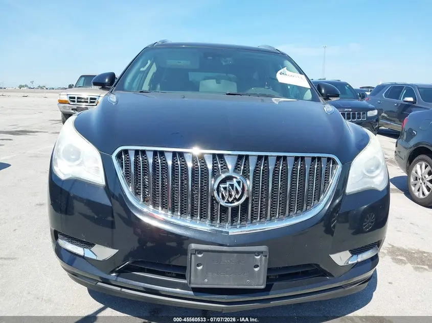 2016 BUICK ENCLAVE PREMIUM