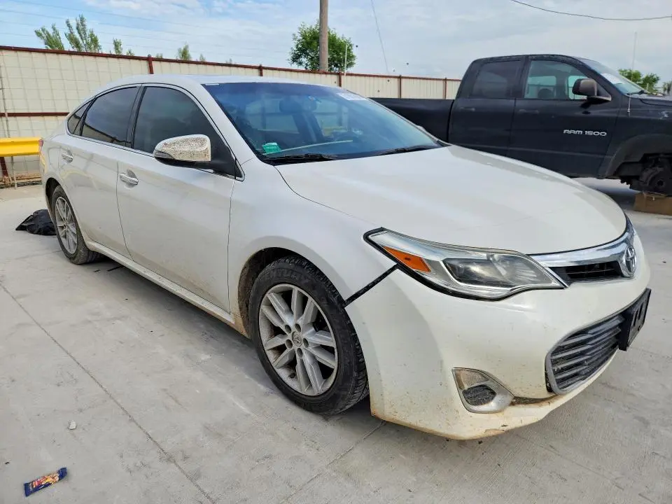 2013 TOYOTA AVALON XLE PREMIUM  