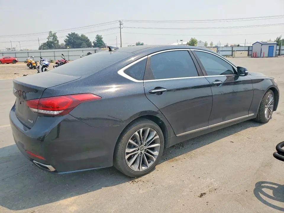 2015 HYUNDAI GENESIS 3.8L  