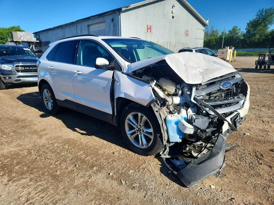 2016 FORD EDGE SEL  