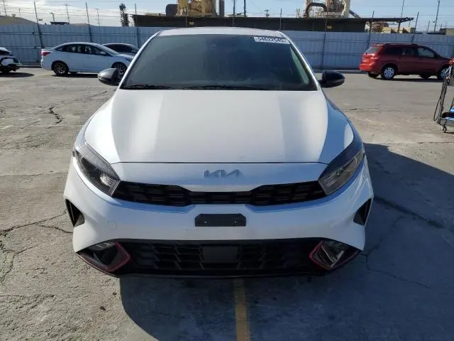 2023 KIA FORTE GT LINE  