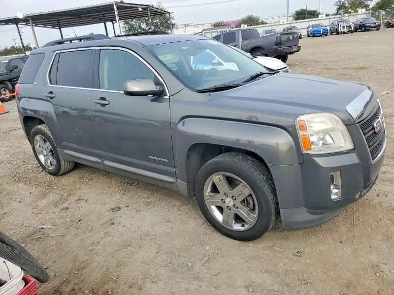 2012 GMC TERRAIN SLT  