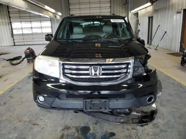 2015 HONDA PILOT TOURING