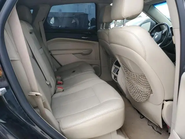 2011 CADILLAC SRX LUXURY COLLECTION  