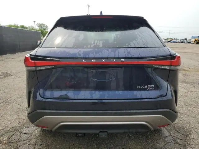 2024 LEXUS RX 350 BASE