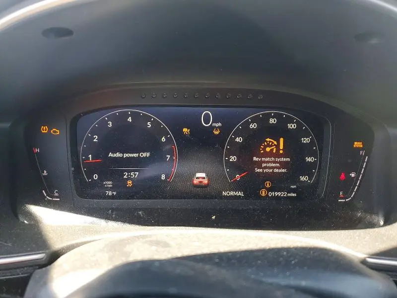 2025 HONDA CIVIC SI  