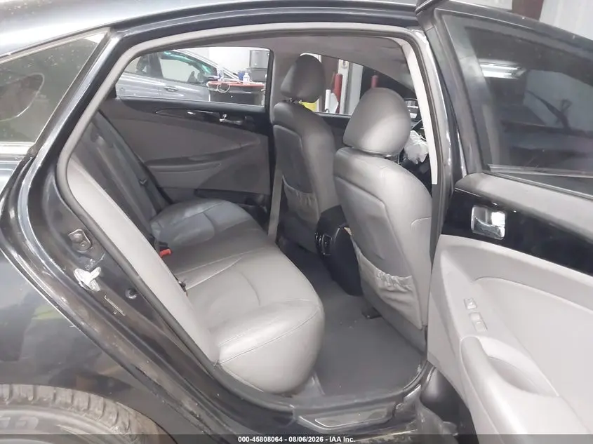 2012 HYUNDAI SONATA LIMITED