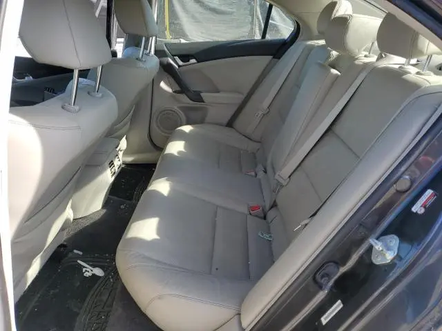 2012 ACURA TSX TECH  