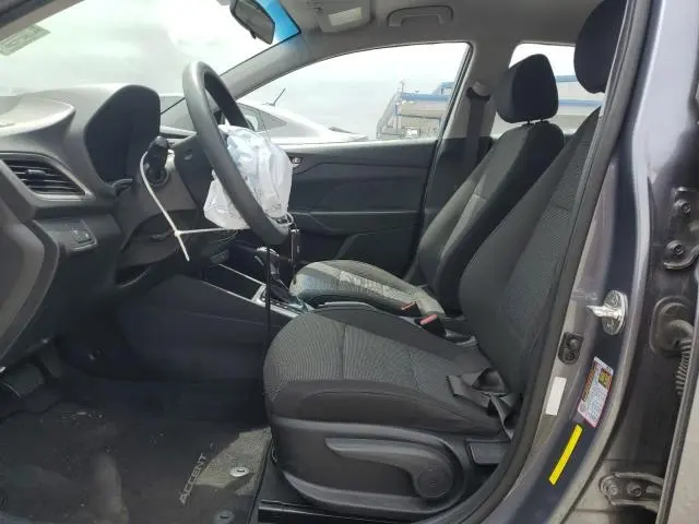 2018 HYUNDAI ACCENT SE  