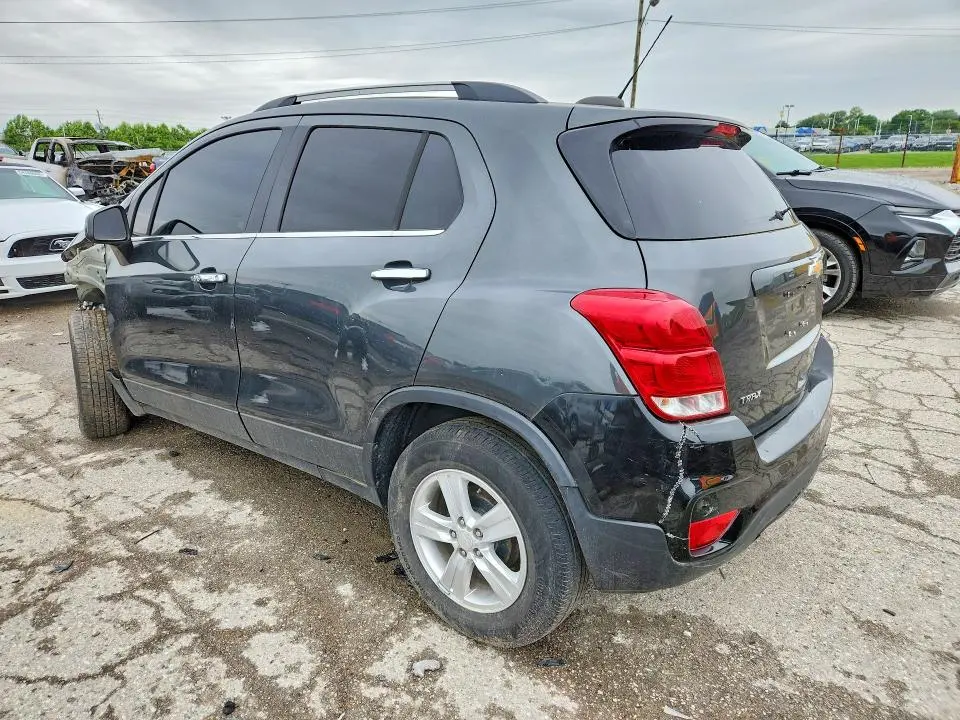 2020 CHEVROLET TRAX 1LT  