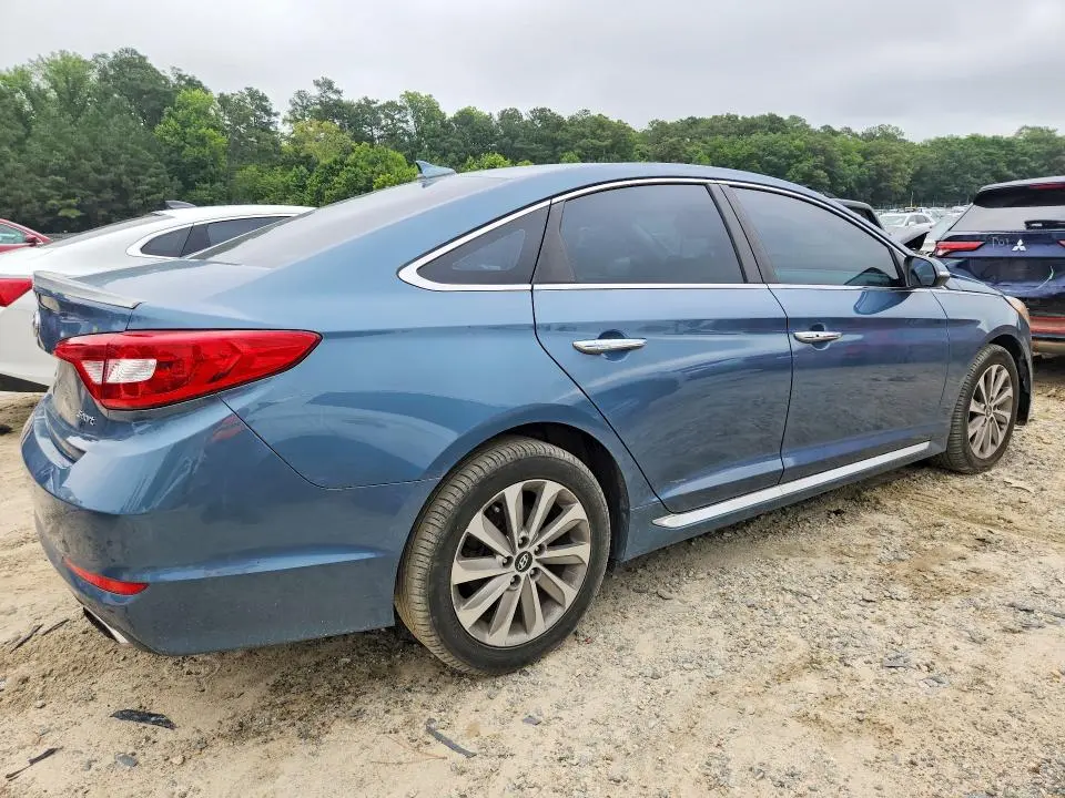 2015 HYUNDAI SONATA SPORT  