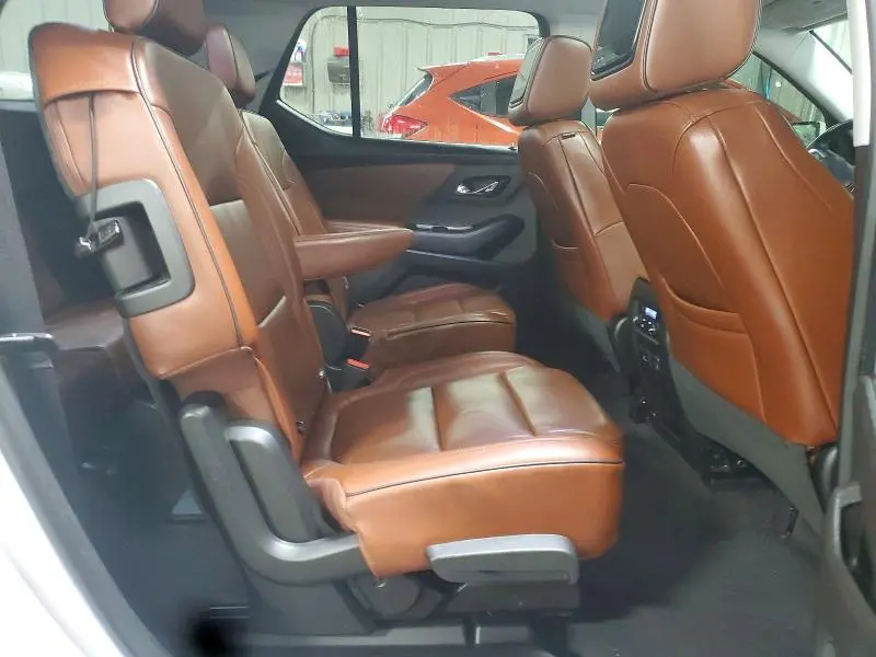 2018 CHEVROLET TRAVERSE HIGH COUNTRY  