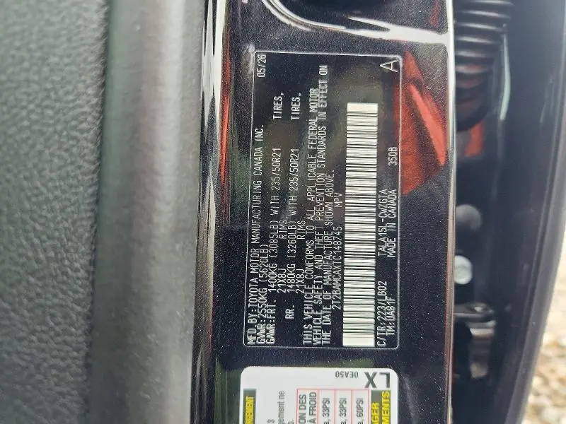 2026 LEXUS RX 350 PREMIUM+  
