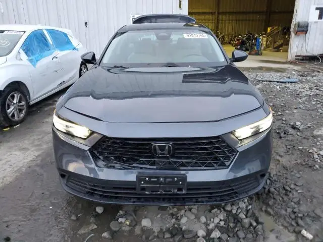 2023 HONDA ACCORD LX  