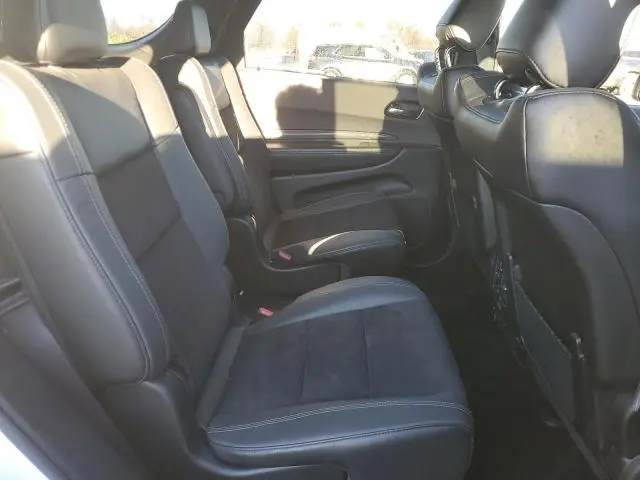 2022 DODGE DURANGO GT