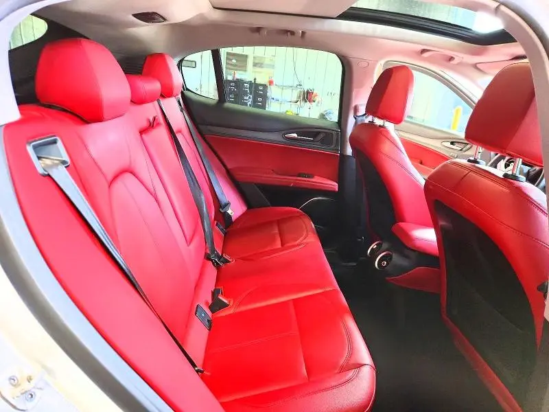2021 ALFA ROMEO STELVIO TI  