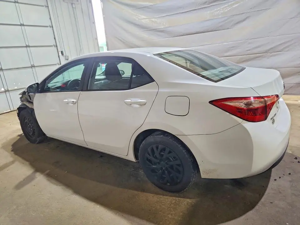 2019 TOYOTA COROLLA LE  