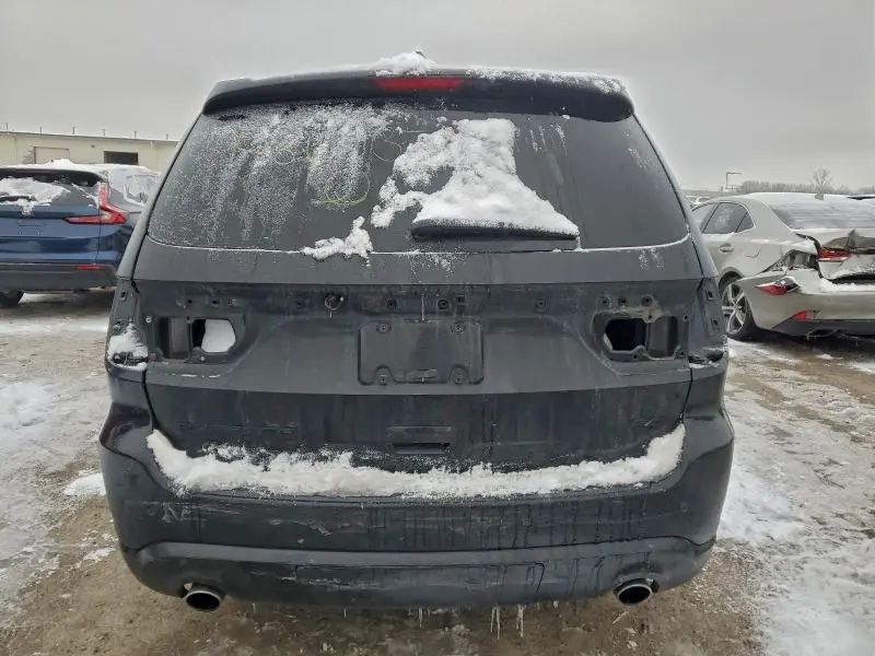 2018 DODGE DURANGO R/T  