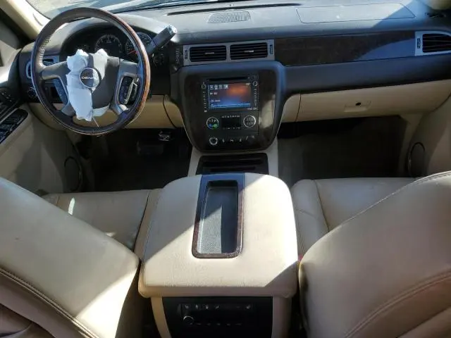 2012 GMC YUKON DENALI