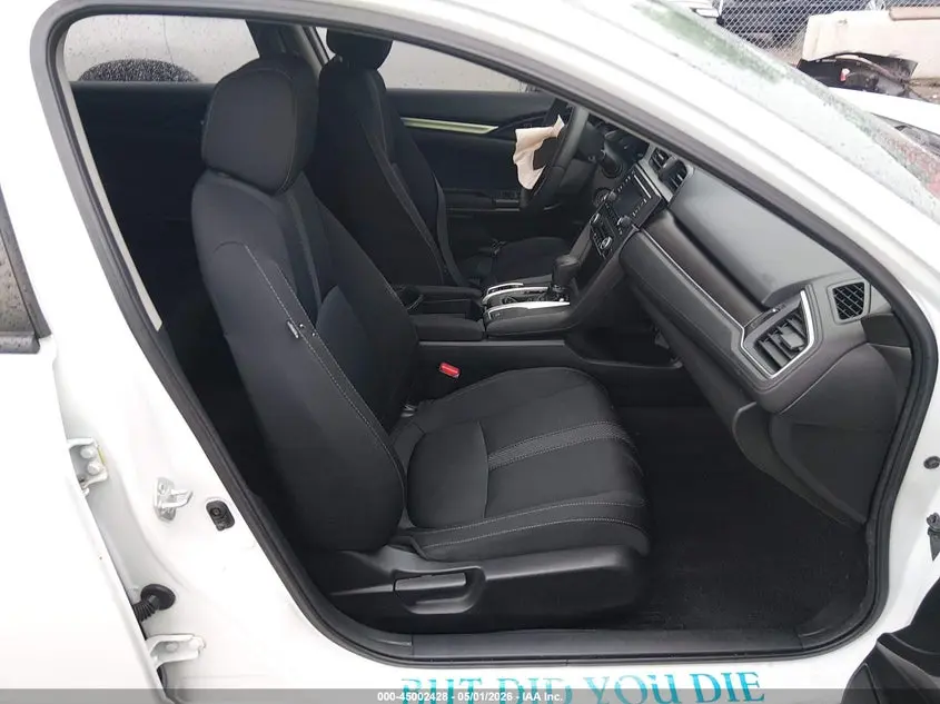 2021 HONDA CIVIC LX