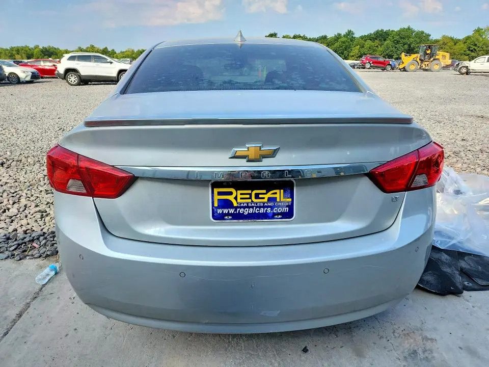 2015 CHEVROLET IMPALA LT  