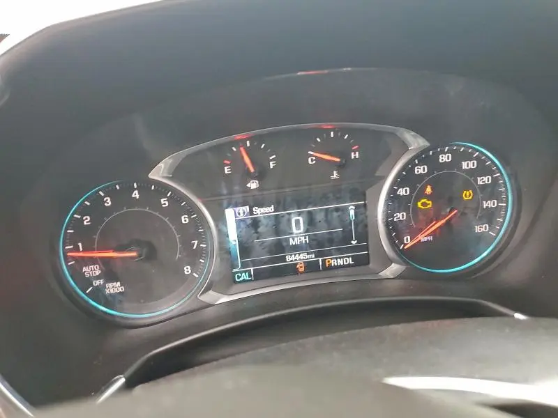 2018 CHEVROLET EQUINOX   