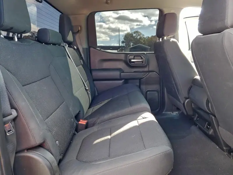 2021 CHEVROLET SILVERADO K1500 TRAIL BOSS CUSTOM  